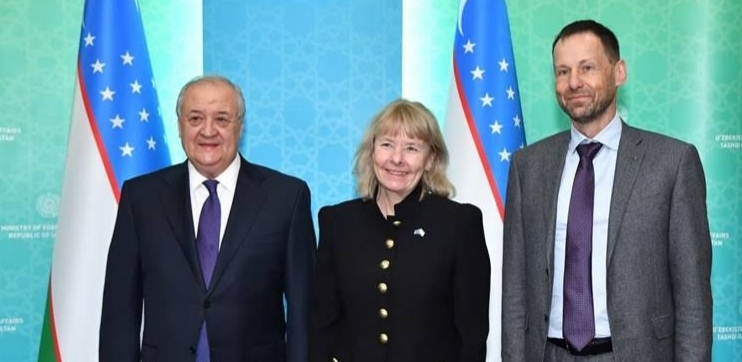 تاکید نمایندگان اتحادیه اروپا و آسیای میانه بر تشکیل حکومت فراگیر در افغانستان ـ مجله‌ی اورال
